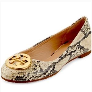 Tory Burch Miller Flats